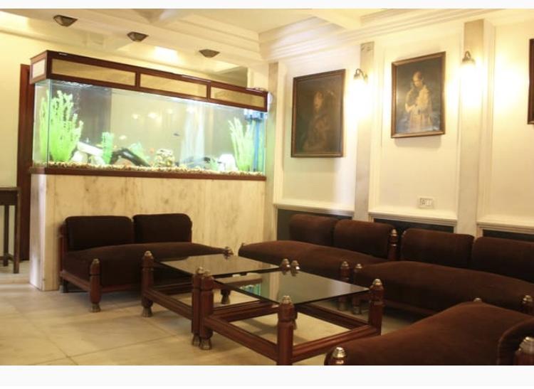 Hotel Ganesh Palace - Mumbai — Photos 1